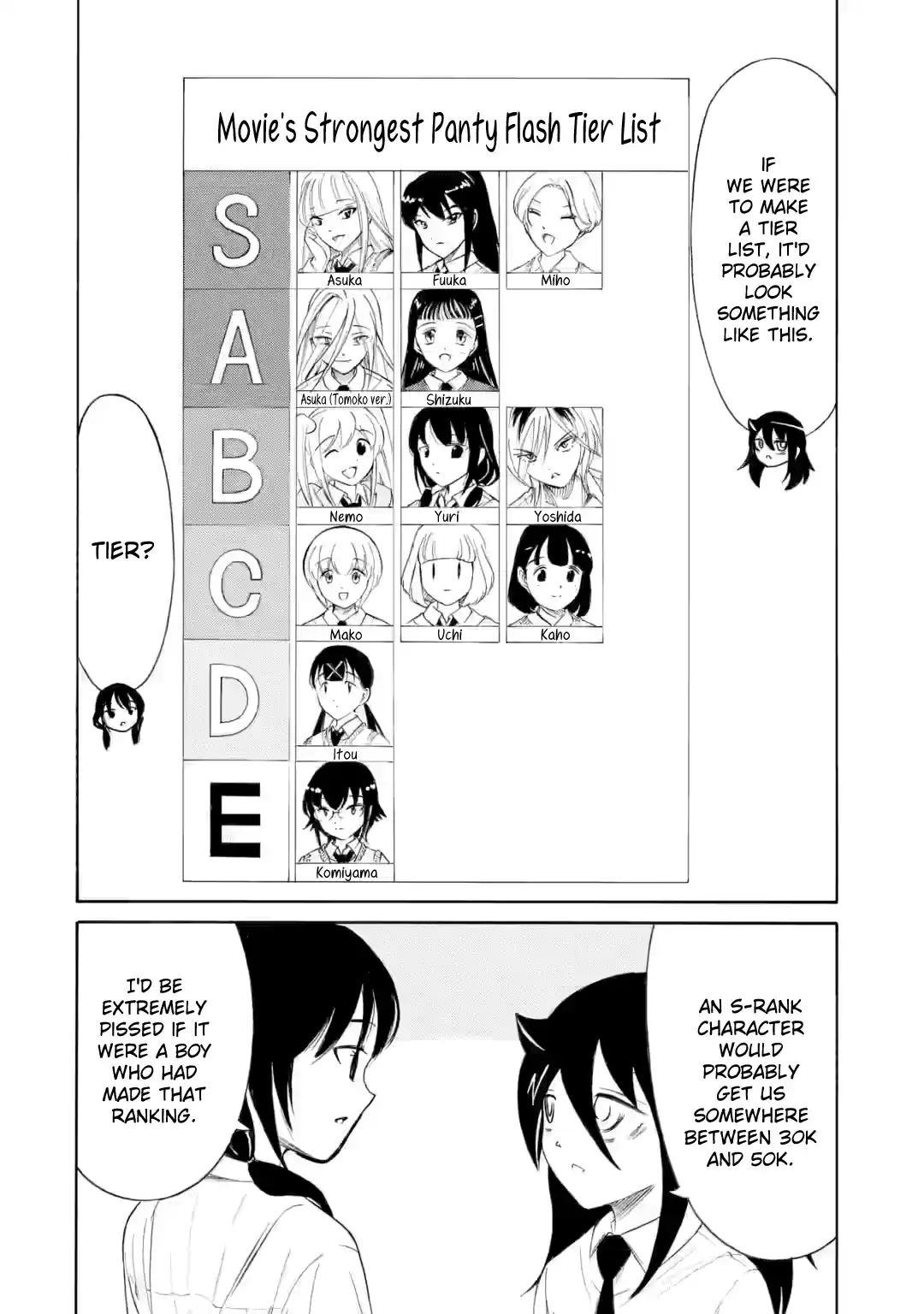 Watashi ga Motenai no wa Dou Kangaetemo Omaera ga Warui! 226