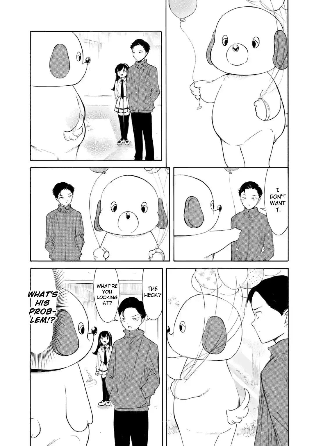 Watashi ga Motenai no wa Dou Kangaetemo Omaera ga Warui! 230.3