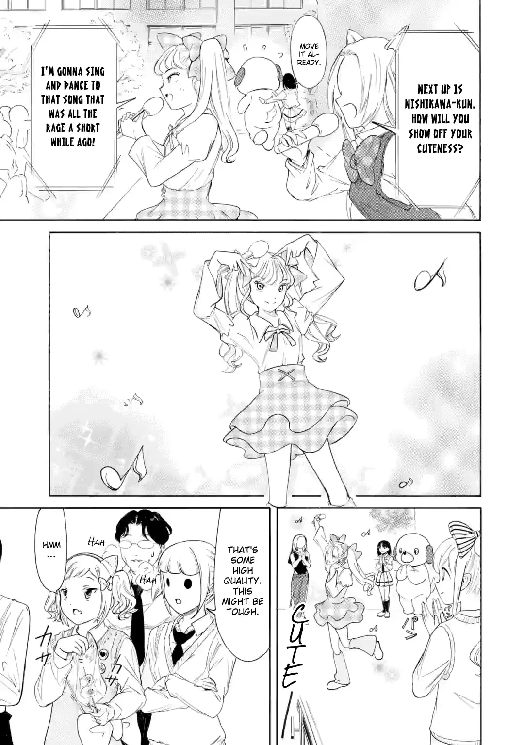 Watashi ga Motenai no wa Dou Kangaetemo Omaera ga Warui! 232.2