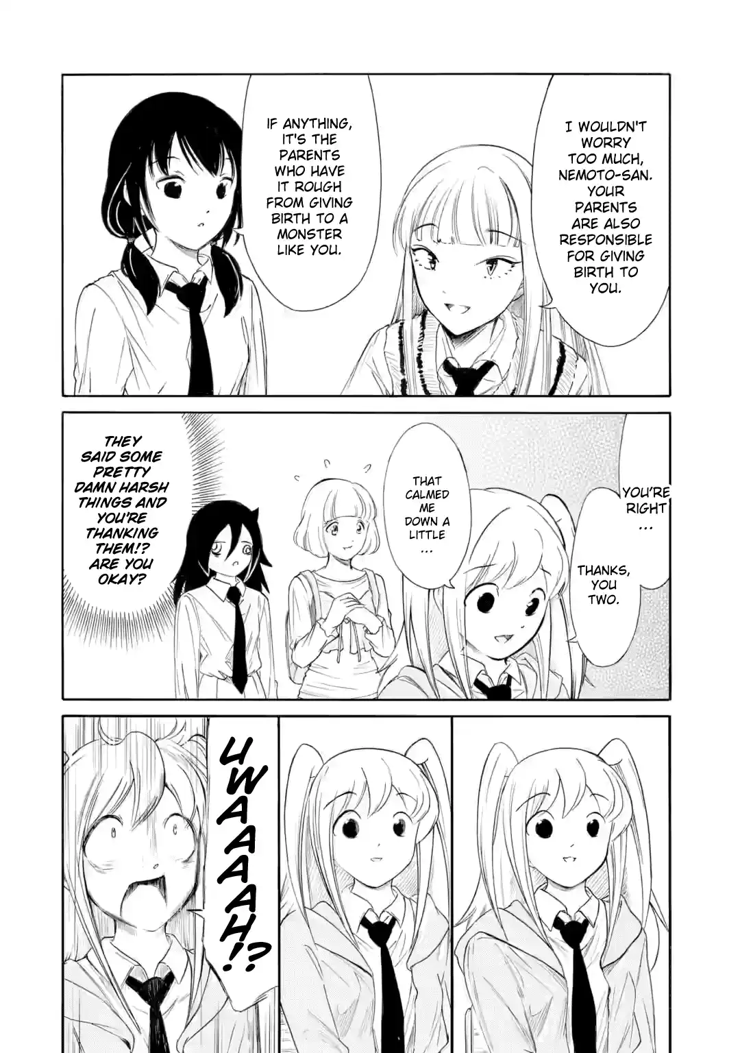 Watashi ga Motenai no wa Dou Kangaetemo Omaera ga Warui! 234.1