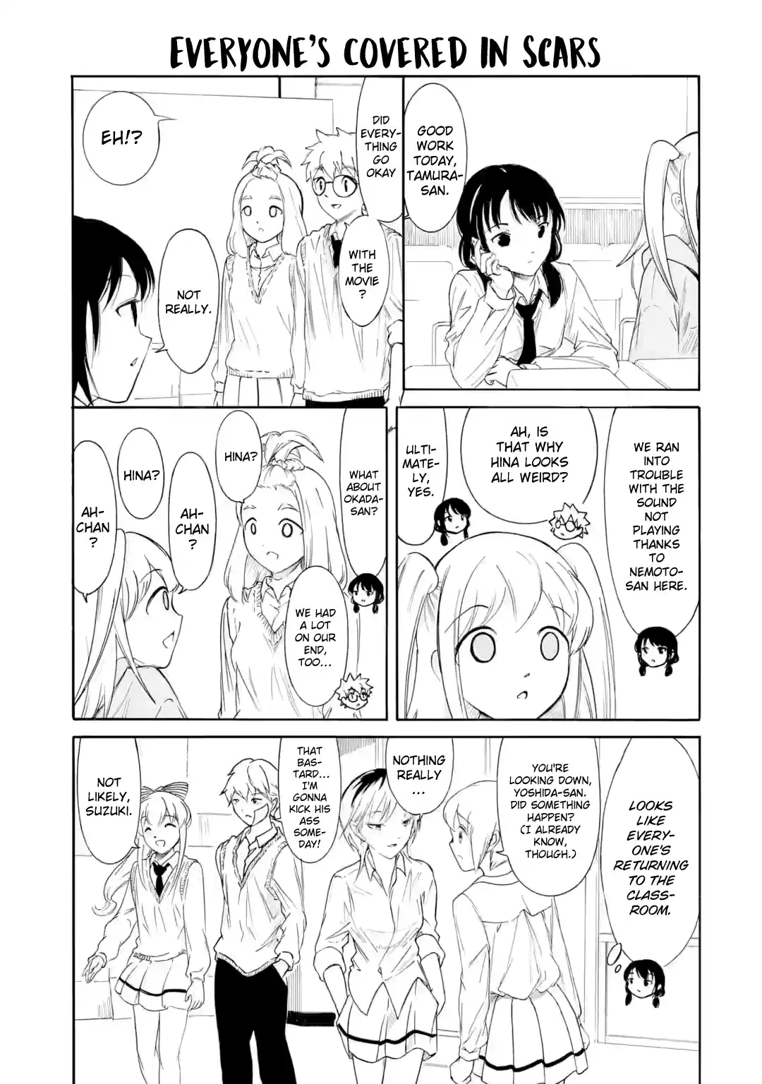 Watashi ga Motenai no wa Dou Kangaetemo Omaera ga Warui! 234.1