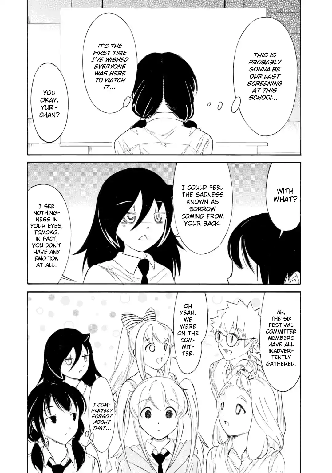 Watashi ga Motenai no wa Dou Kangaetemo Omaera ga Warui! 234.1