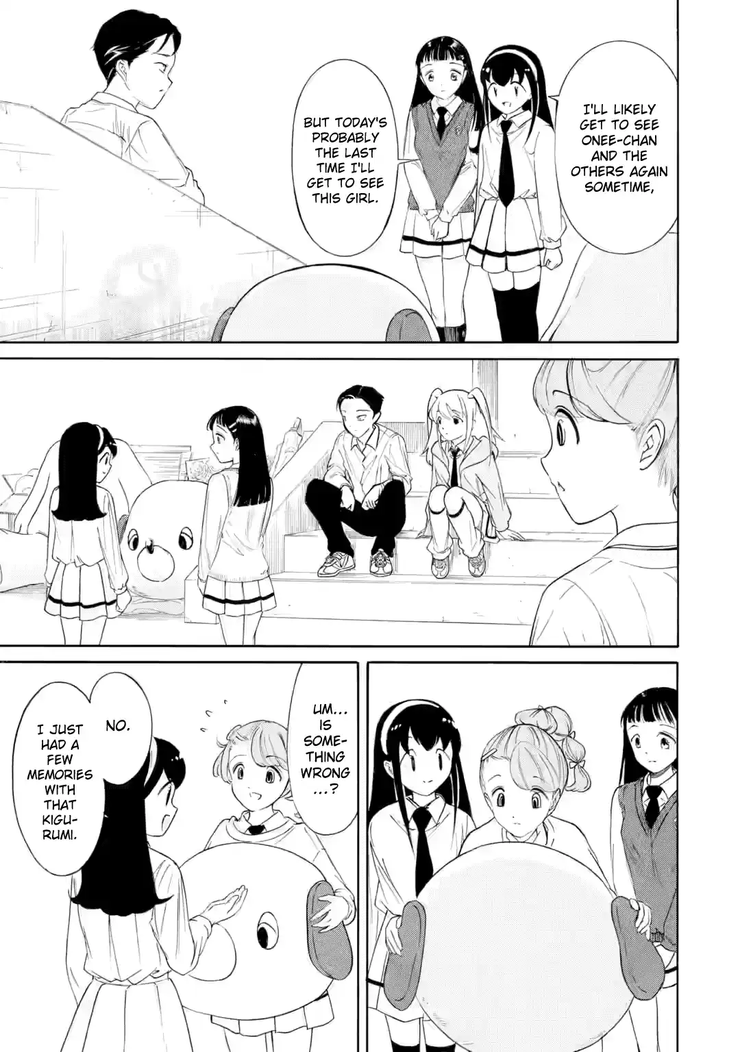 Watashi ga Motenai no wa Dou Kangaetemo Omaera ga Warui! 236.1