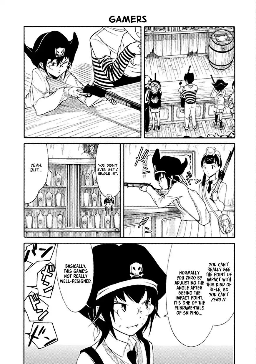 Watashi ga Motenai no wa Dou Kangaetemo Omaera ga Warui! Ch. 128 Because I'm Not Popular, I'll Look Around