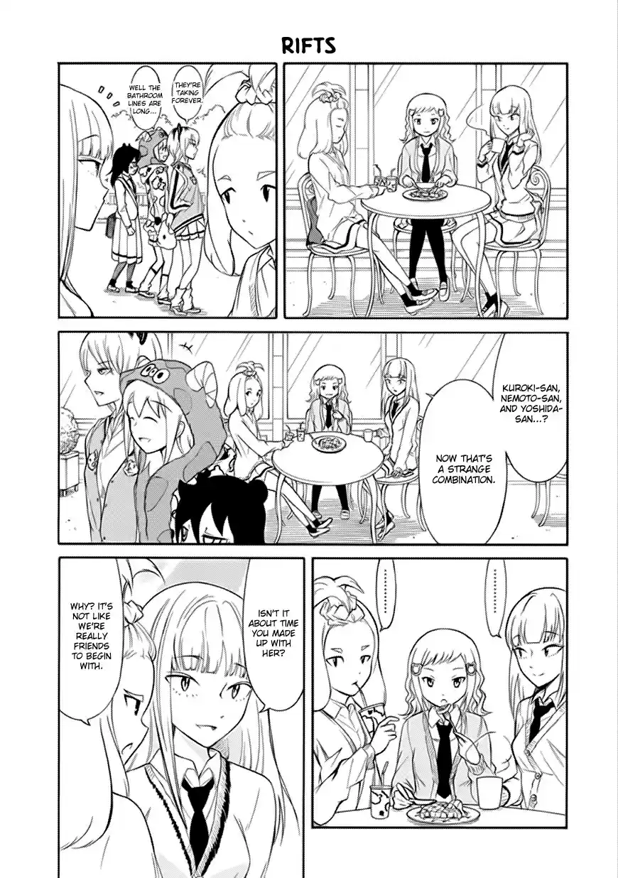 Watashi ga Motenai no wa Dou Kangaetemo Omaera ga Warui! Ch. 128 Because I'm Not Popular, I'll Look Around