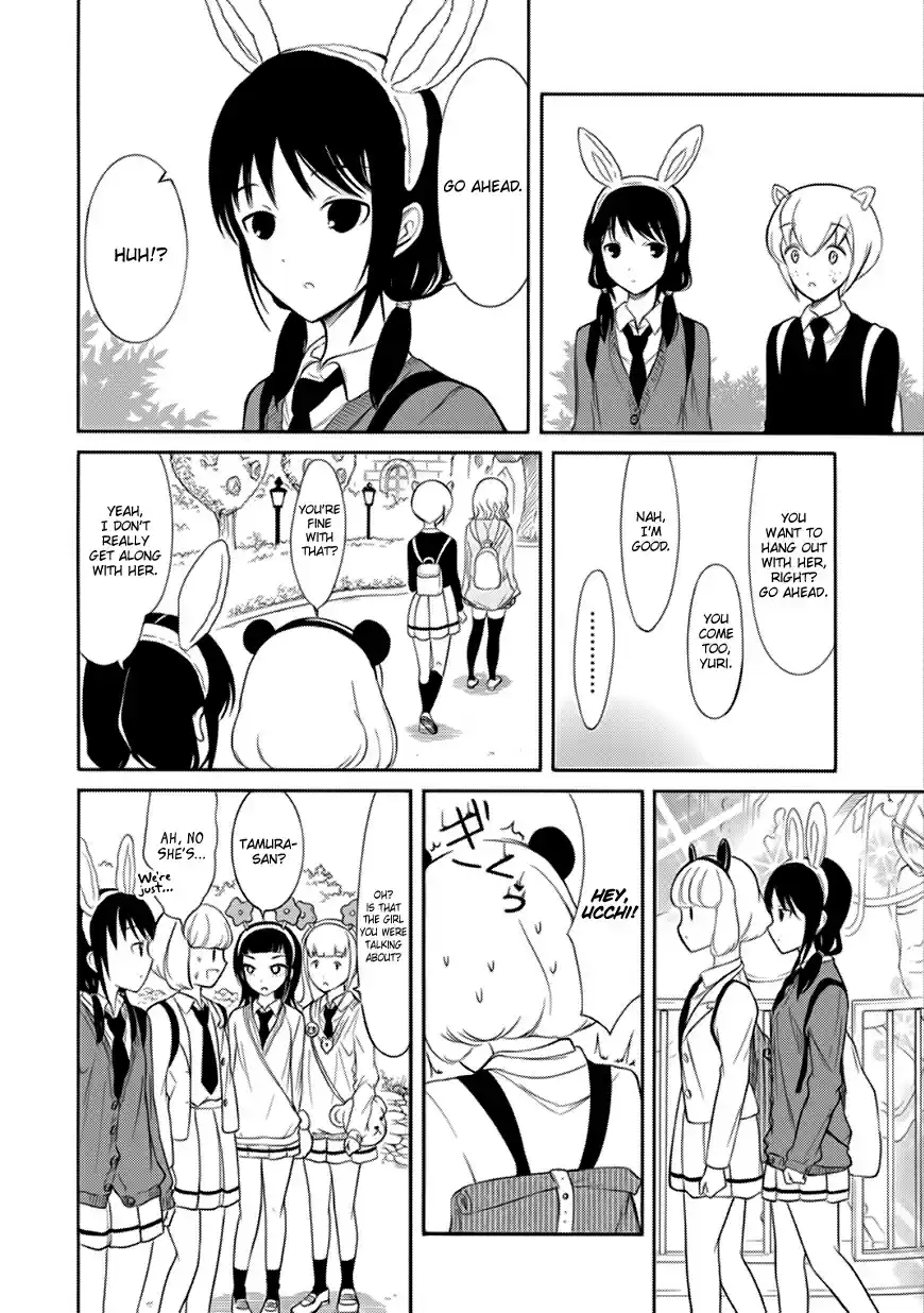 Watashi ga Motenai no wa Dou Kangaetemo Omaera ga Warui! Ch. 129 Because I'm Not Popular, I'll Tell You