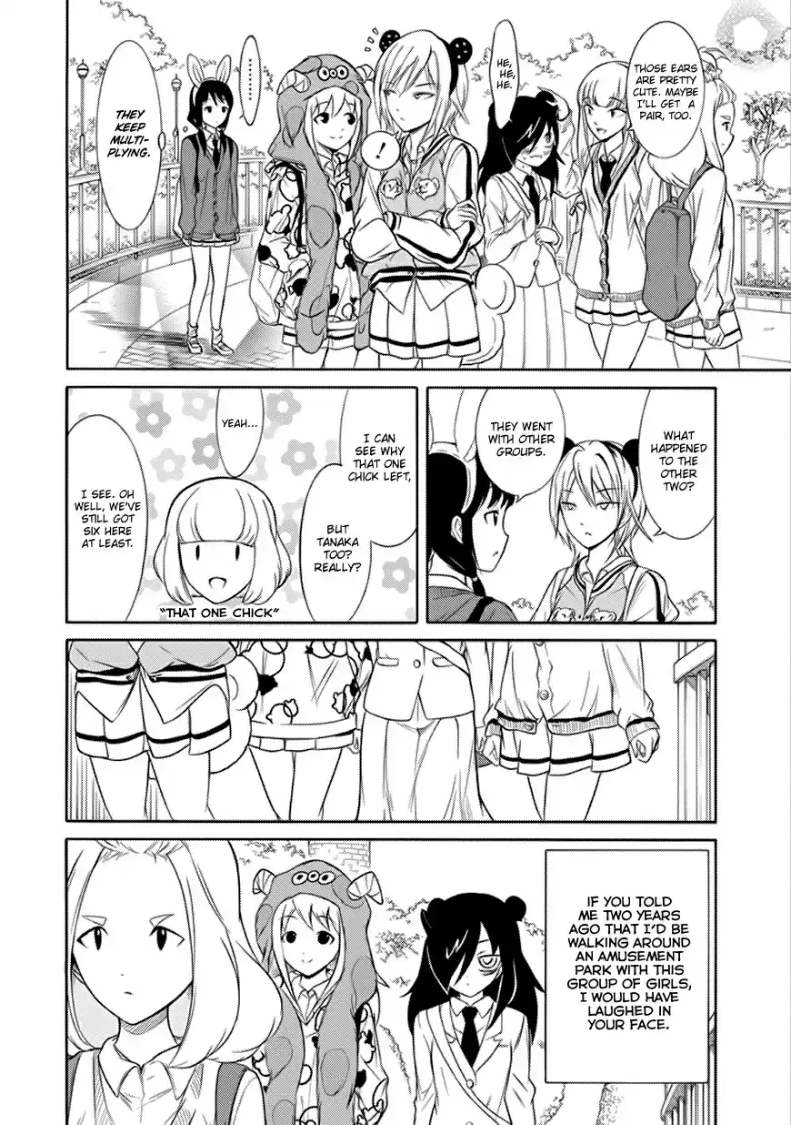 Watashi ga Motenai no wa Dou Kangaetemo Omaera ga Warui! Ch. 129 Because I'm Not Popular, I'll Tell You