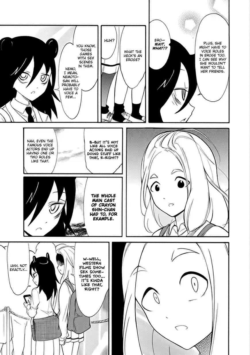 Watashi ga Motenai no wa Dou Kangaetemo Omaera ga Warui! Ch. 129 Because I'm Not Popular, I'll Tell You