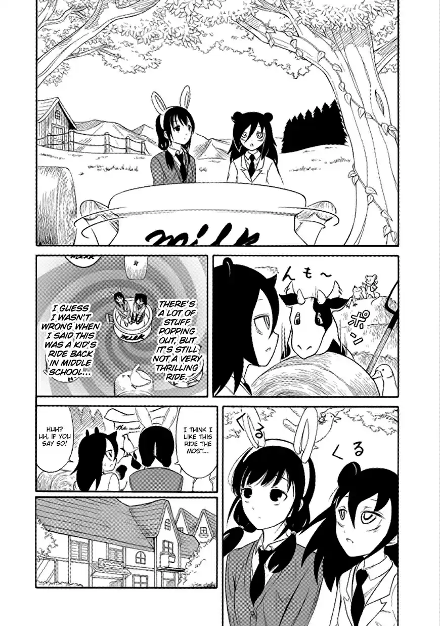 Watashi ga Motenai no wa Dou Kangaetemo Omaera ga Warui! Ch. 130 Because I'm Not Popular, the Field Trip Will End