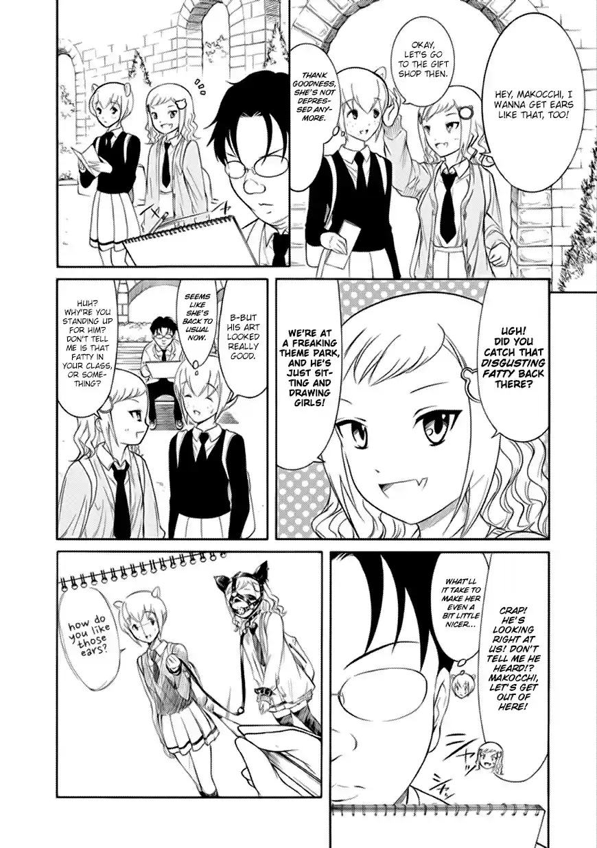 Watashi ga Motenai no wa Dou Kangaetemo Omaera ga Warui! Ch. 131 The Trip's Not Over Until You're Home