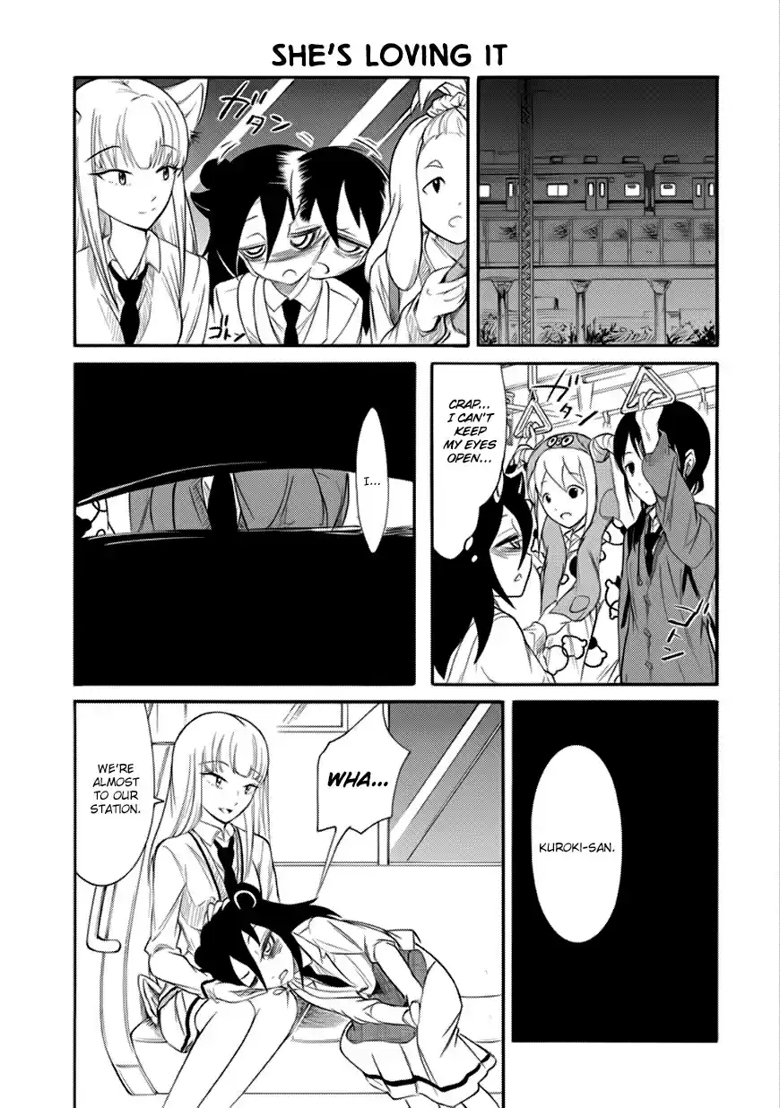 Watashi ga Motenai no wa Dou Kangaetemo Omaera ga Warui! Ch. 131 The Trip's Not Over Until You're Home