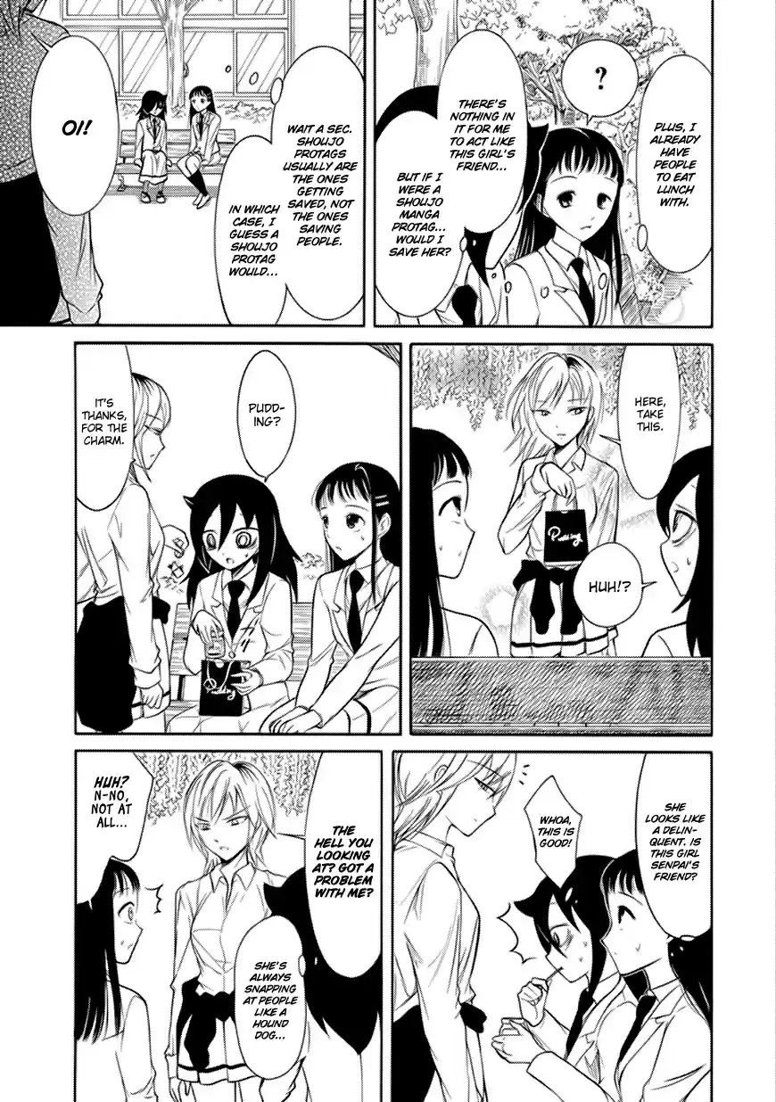 Watashi ga Motenai no wa Dou Kangaetemo Omaera ga Warui! Ch. 132 Because I'm Not Popular, I'll Get a Kouhai