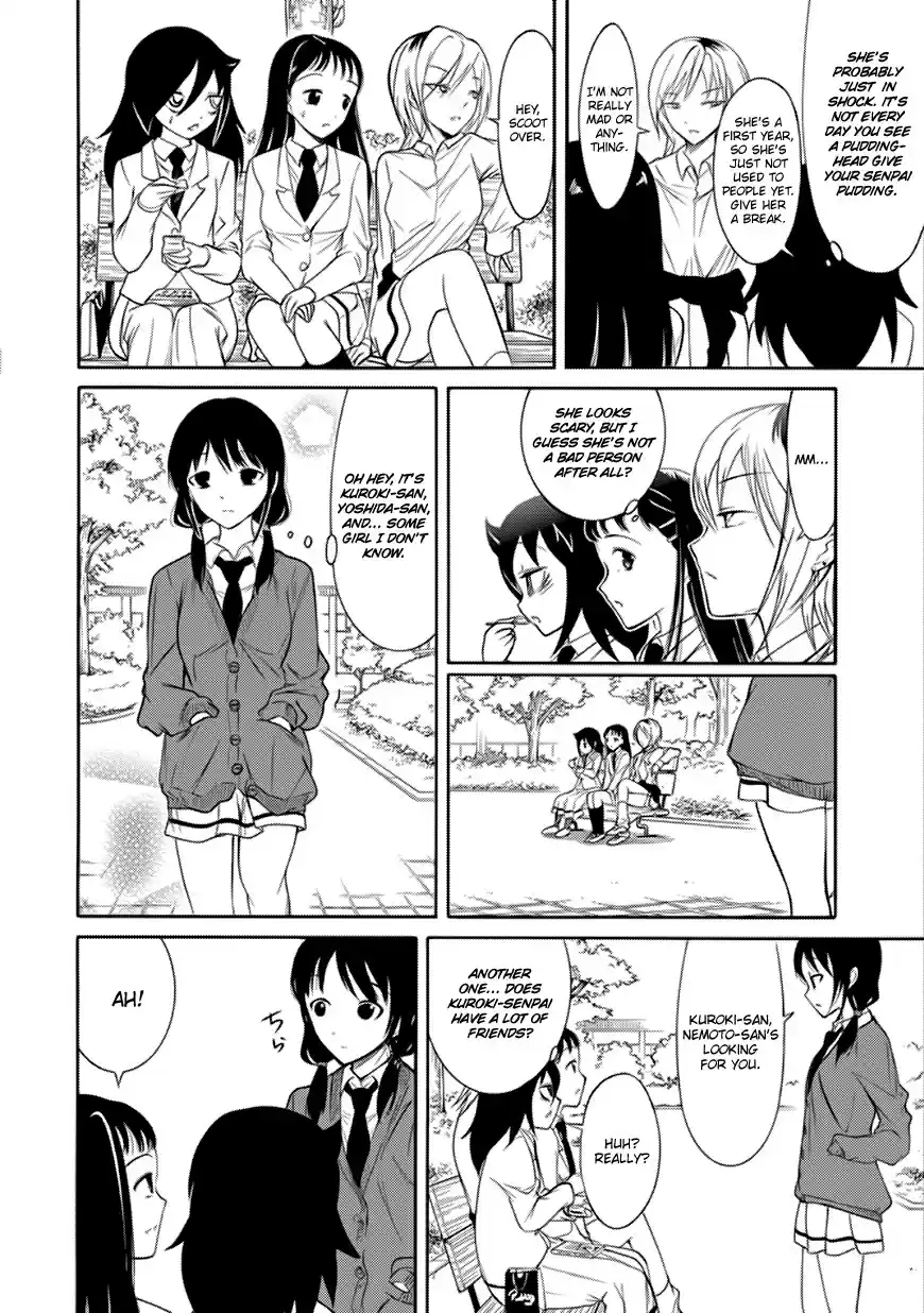 Watashi ga Motenai no wa Dou Kangaetemo Omaera ga Warui! Ch. 132 Because I'm Not Popular, I'll Get a Kouhai