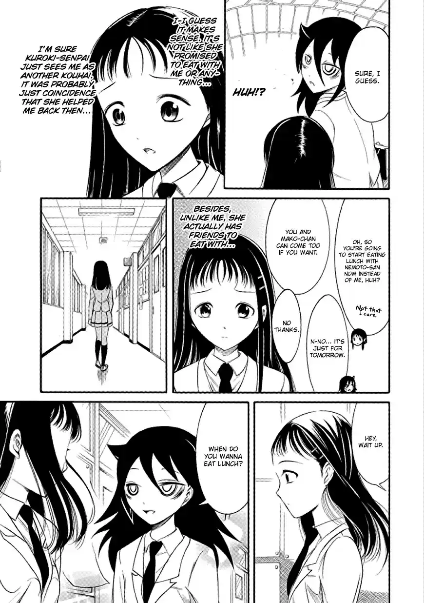Watashi ga Motenai no wa Dou Kangaetemo Omaera ga Warui! Ch. 132 Because I'm Not Popular, I'll Get a Kouhai