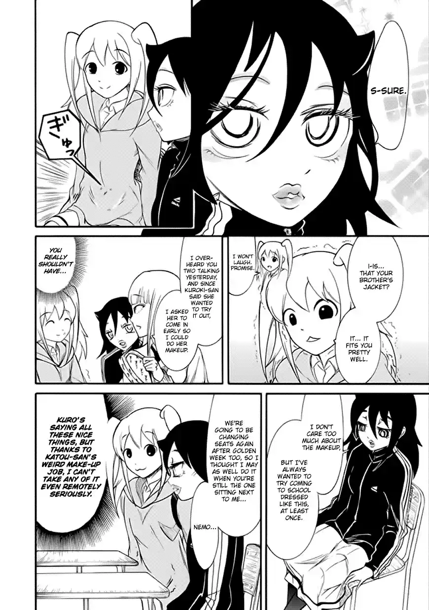 Watashi ga Motenai no wa Dou Kangaetemo Omaera ga Warui! Ch. 135 Because I'm Not Popular, I'll Copy Anime