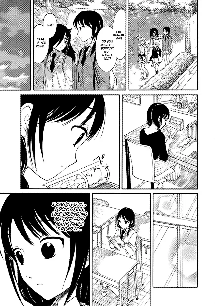 Watashi ga Motenai no wa Dou Kangaetemo Omaera ga Warui! Ch. 136 Because I'm Not Popular, I'll Recommend People Manga