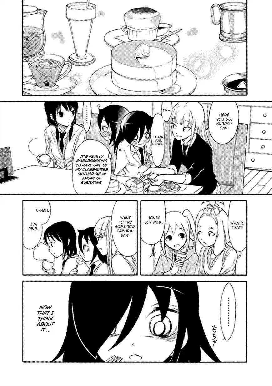 Watashi ga Motenai no wa Dou Kangaetemo Omaera ga Warui! Ch. 137 Because I'm Not Popular, I'll Prepare For Golden Week