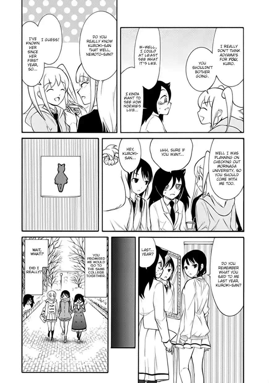 Watashi ga Motenai no wa Dou Kangaetemo Omaera ga Warui! Ch. 137 Because I'm Not Popular, I'll Prepare For Golden Week