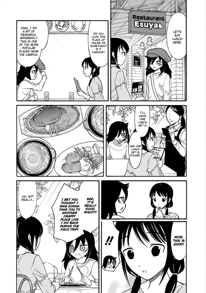 Watashi ga Motenai no wa Dou Kangaetemo Omaera ga Warui! Ch. 138 Because I'm Not Popular, I'll Check Out Colleges