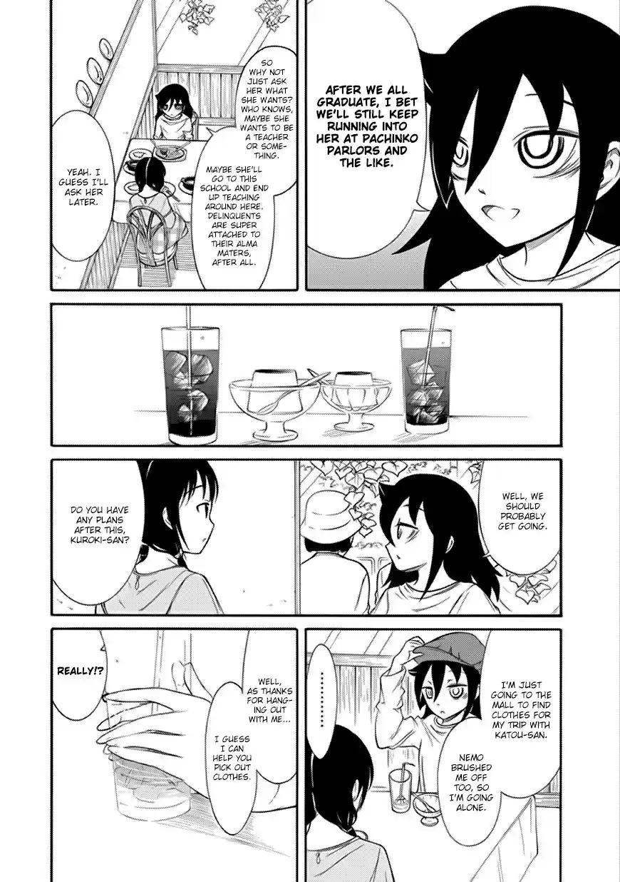 Watashi ga Motenai no wa Dou Kangaetemo Omaera ga Warui! Ch. 138 Because I'm Not Popular, I'll Check Out Colleges