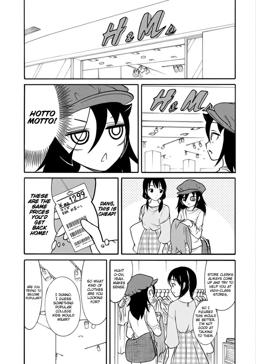 Watashi ga Motenai no wa Dou Kangaetemo Omaera ga Warui! Ch. 138 Because I'm Not Popular, I'll Check Out Colleges