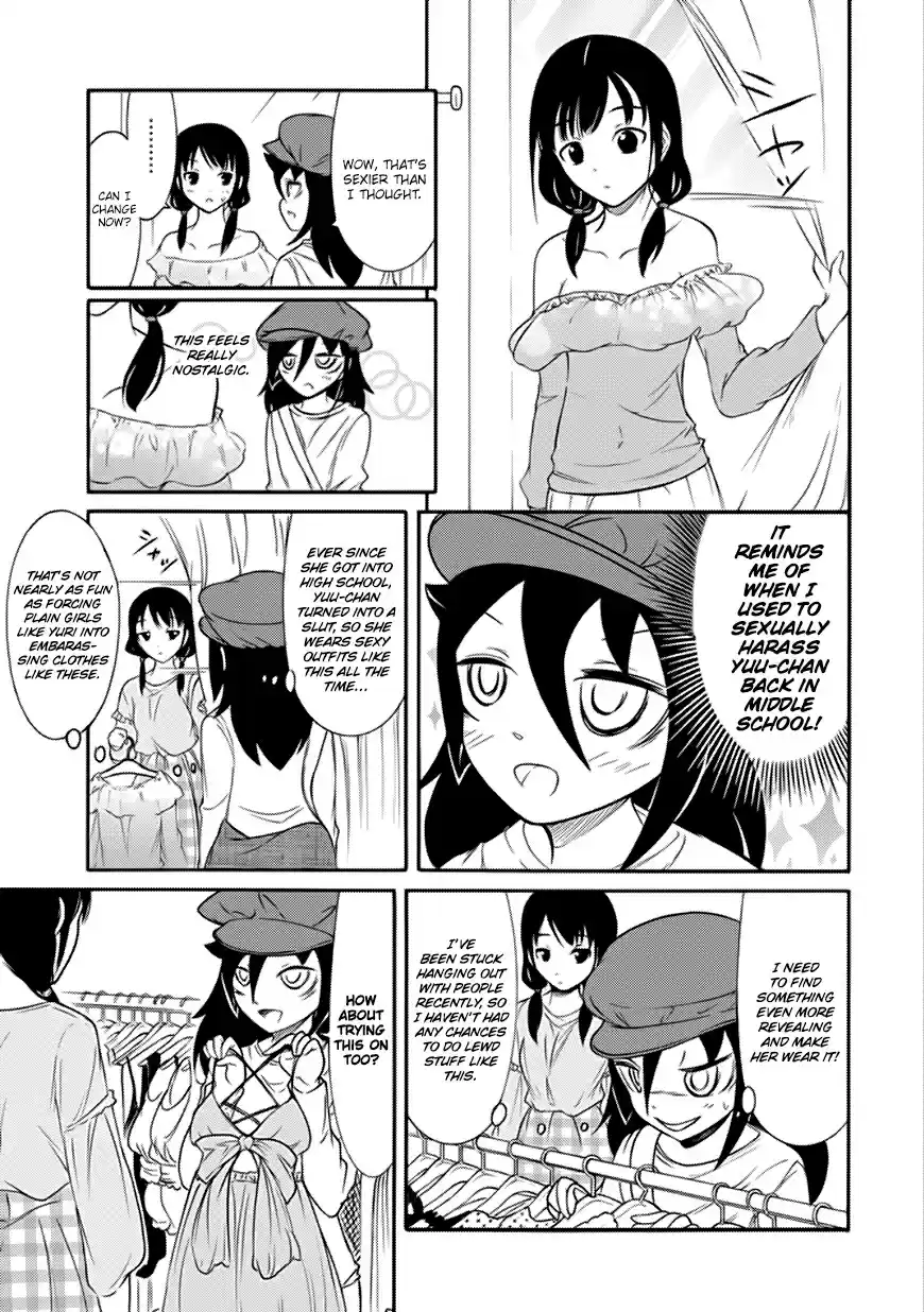 Watashi ga Motenai no wa Dou Kangaetemo Omaera ga Warui! Ch. 138 Because I'm Not Popular, I'll Check Out Colleges