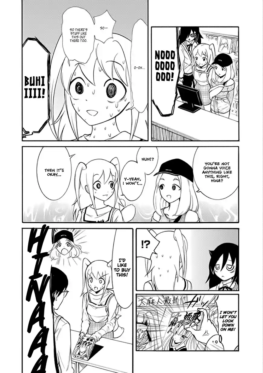 Watashi ga Motenai no wa Dou Kangaetemo Omaera ga Warui! Ch. 139 Because I'm Not Popular, I’ll Think About Why I’m Going to College