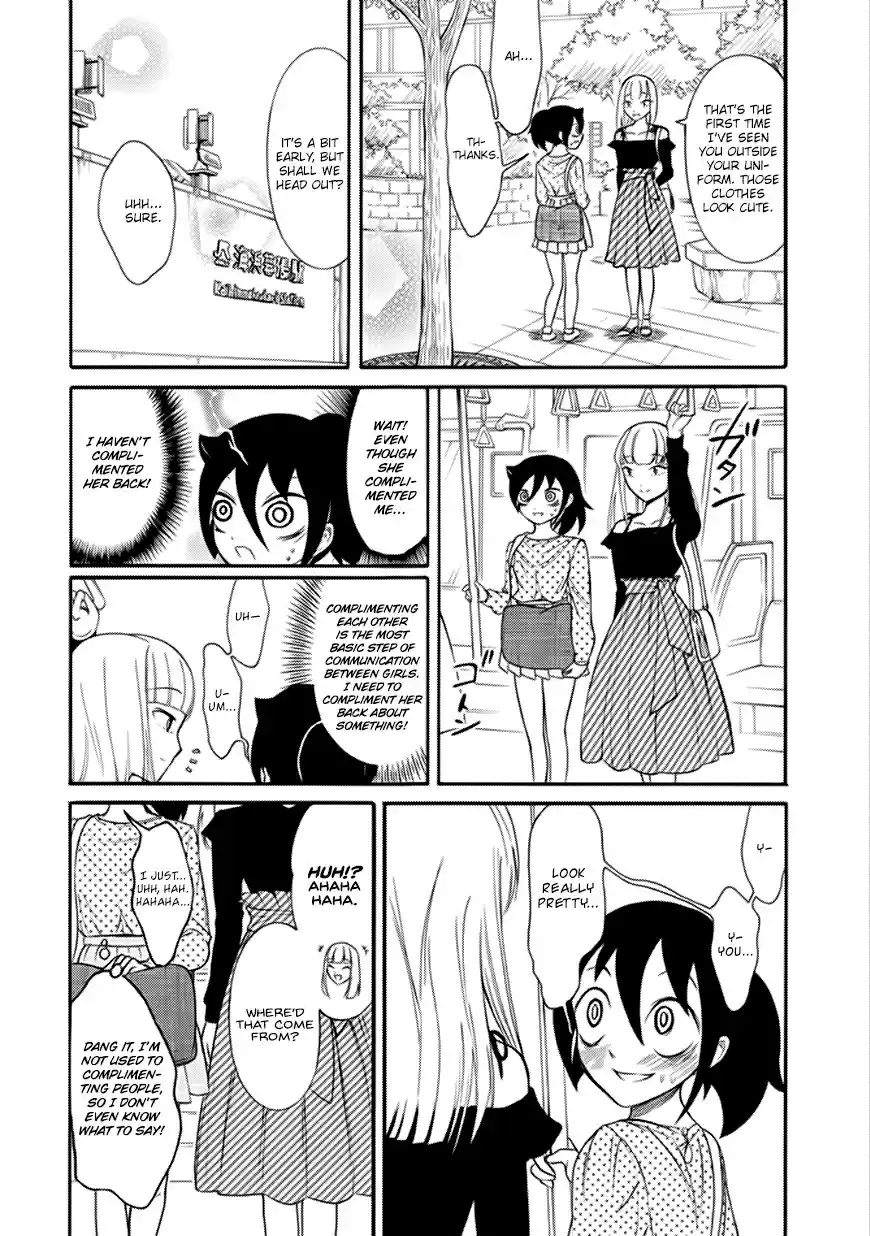 Watashi ga Motenai no wa Dou Kangaetemo Omaera ga Warui! Ch. 140 Because I'm Not Popular, I'll Go to an Open Campus