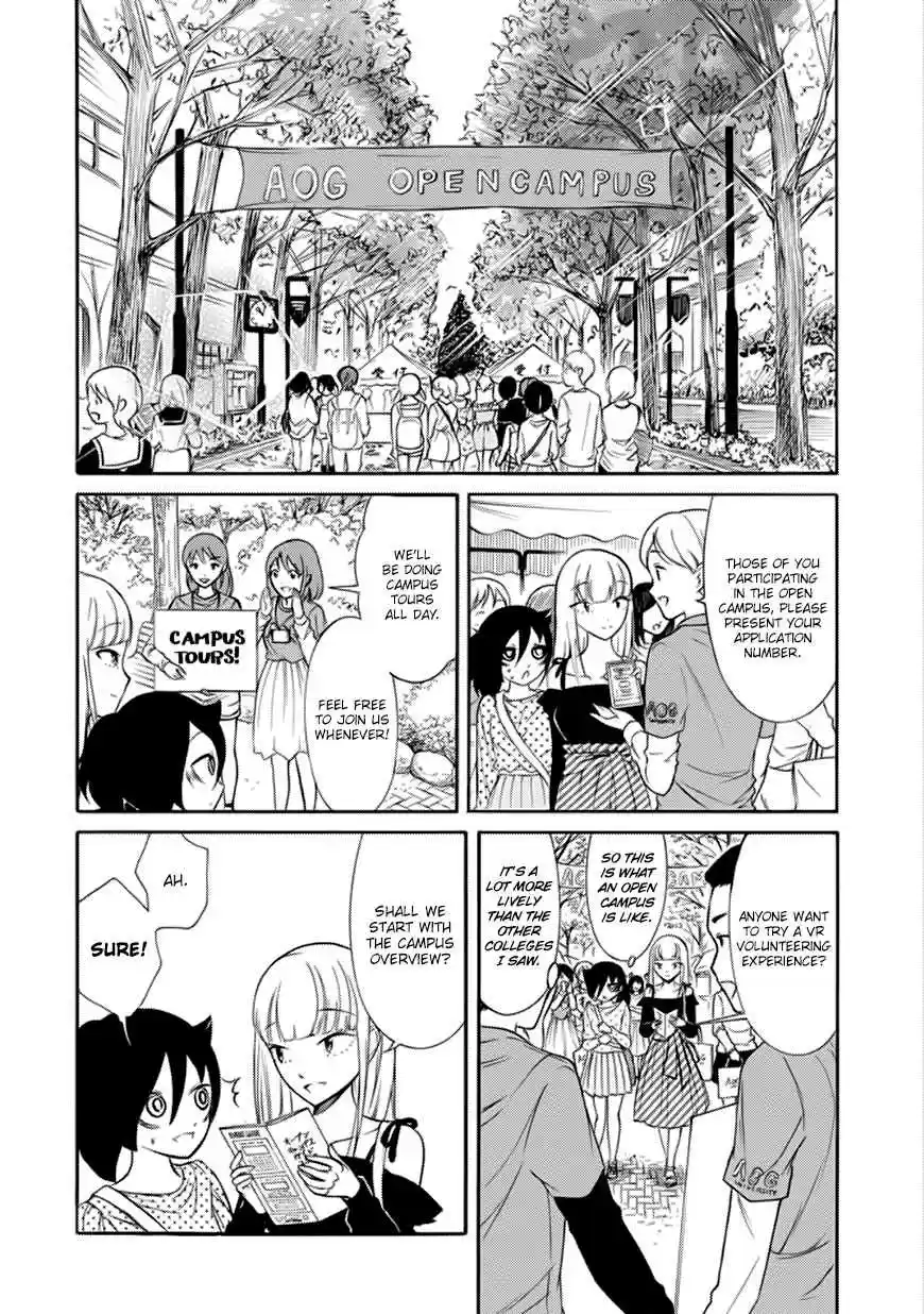 Watashi ga Motenai no wa Dou Kangaetemo Omaera ga Warui! Ch. 140 Because I'm Not Popular, I'll Go to an Open Campus
