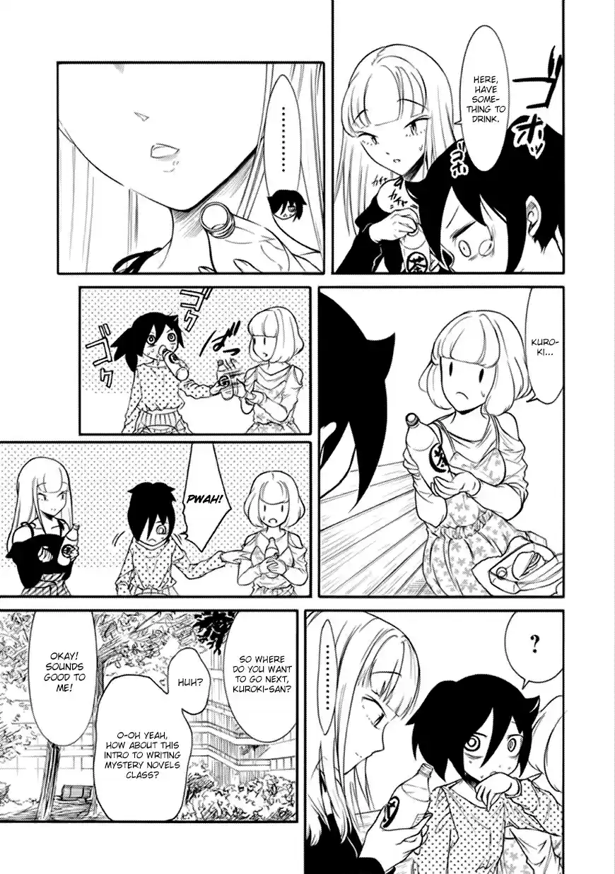 Watashi ga Motenai no wa Dou Kangaetemo Omaera ga Warui! Ch. 140 Because I'm Not Popular, I'll Go to an Open Campus