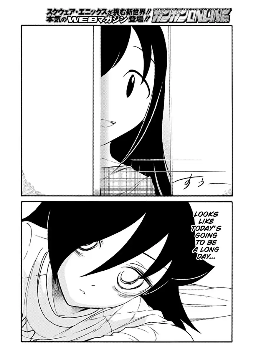 Watashi ga Motenai no wa Dou Kangaetemo Omaera ga Warui! Ch. 141 Because I'm Not Popular, I'll Go to School With Kii chan