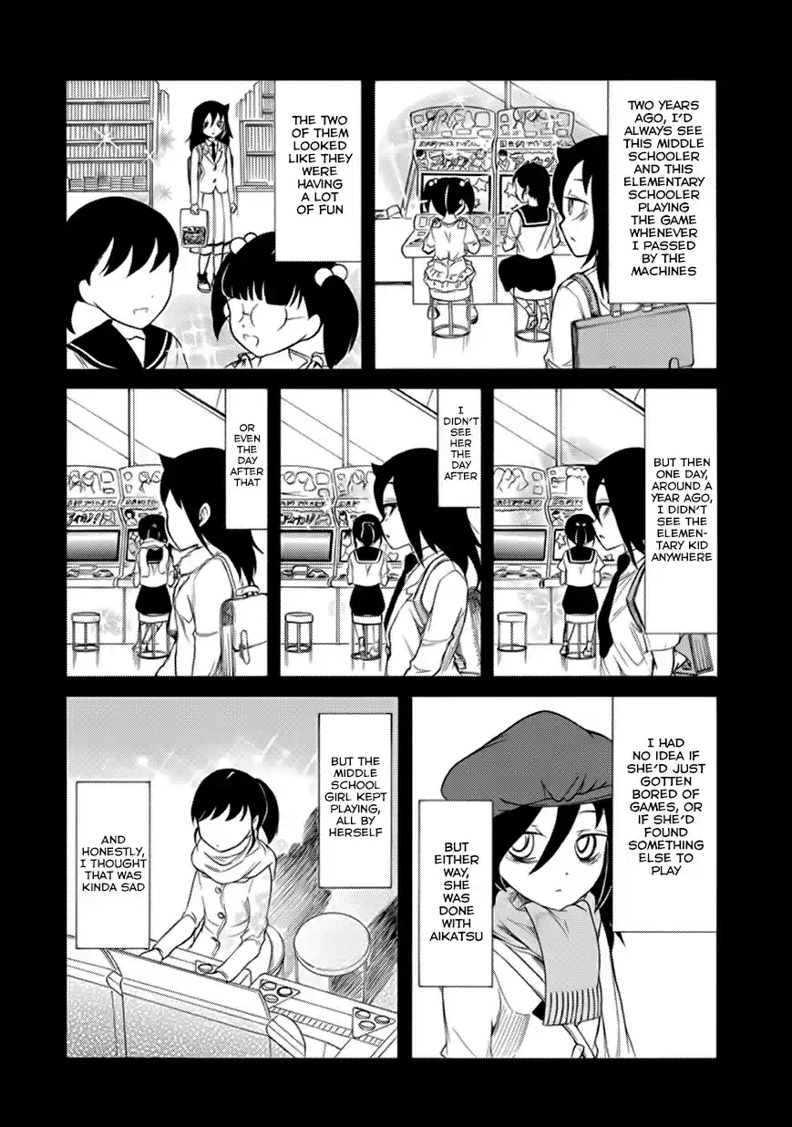 Watashi ga Motenai no wa Dou Kangaetemo Omaera ga Warui! Ch. 142 Because I'm Not Popular, Kii chan Will Decide Her Future School