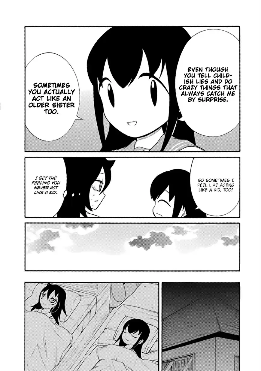 Watashi ga Motenai no wa Dou Kangaetemo Omaera ga Warui! Ch. 142 Because I'm Not Popular, Kii chan Will Decide Her Future School
