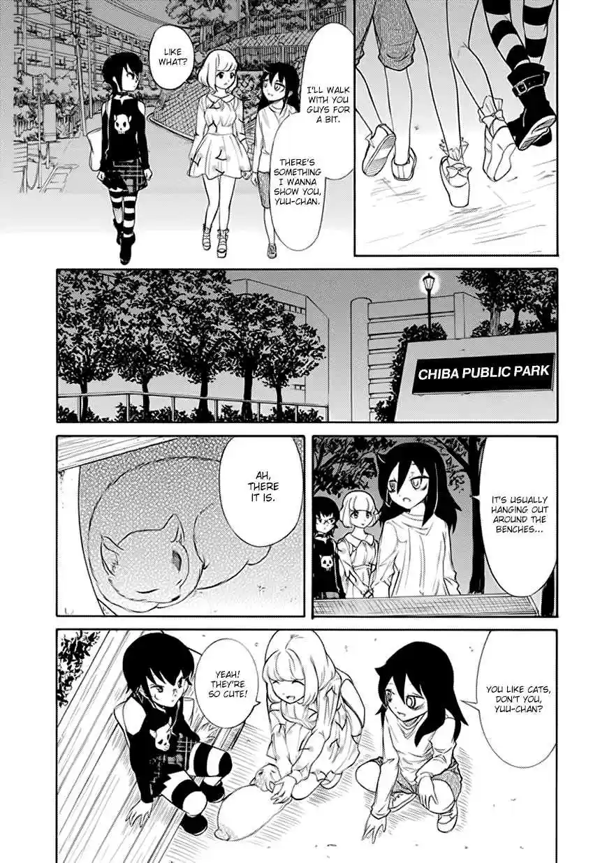 Watashi ga Motenai no wa Dou Kangaetemo Omaera ga Warui! Ch. 143 Because I'm Not Popular, the Three of Us Will Study Together