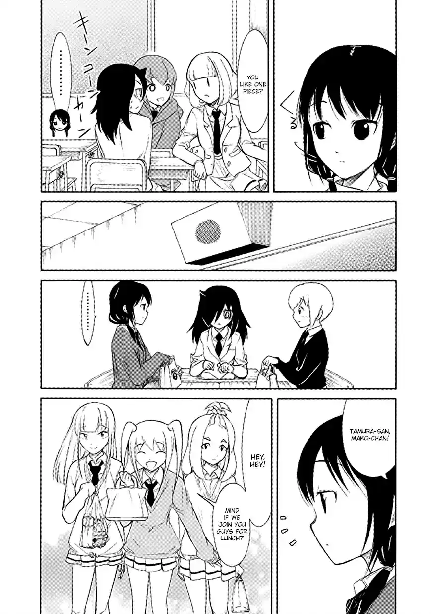 Watashi ga Motenai no wa Dou Kangaetemo Omaera ga Warui! Ch. 144 Because I'm Not Popular, I'll Call You by Your First Name