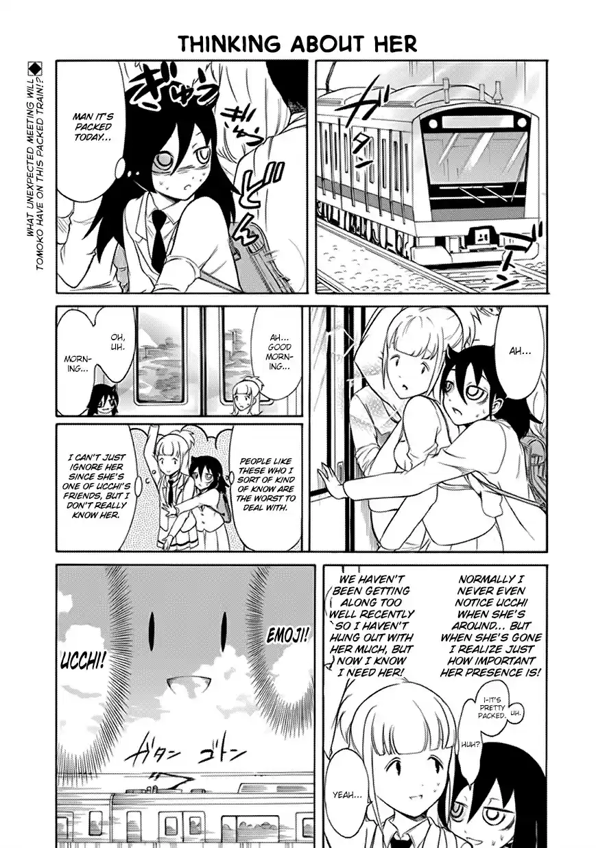 Watashi ga Motenai no wa Dou Kangaetemo Omaera ga Warui! Ch. 145 Because I’m Not Popular, I’ll Go Through a Normal Day