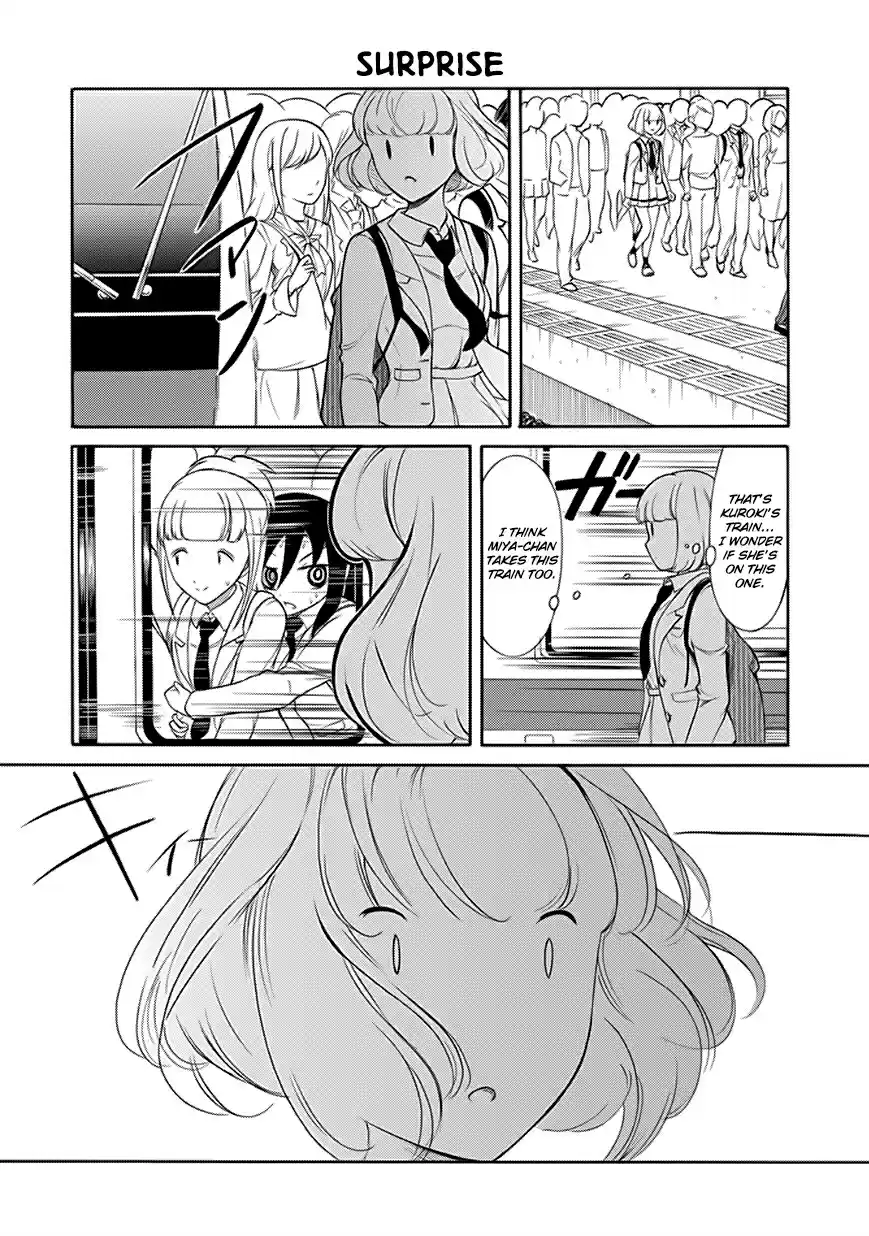 Watashi ga Motenai no wa Dou Kangaetemo Omaera ga Warui! Ch. 145 Because I’m Not Popular, I’ll Go Through a Normal Day