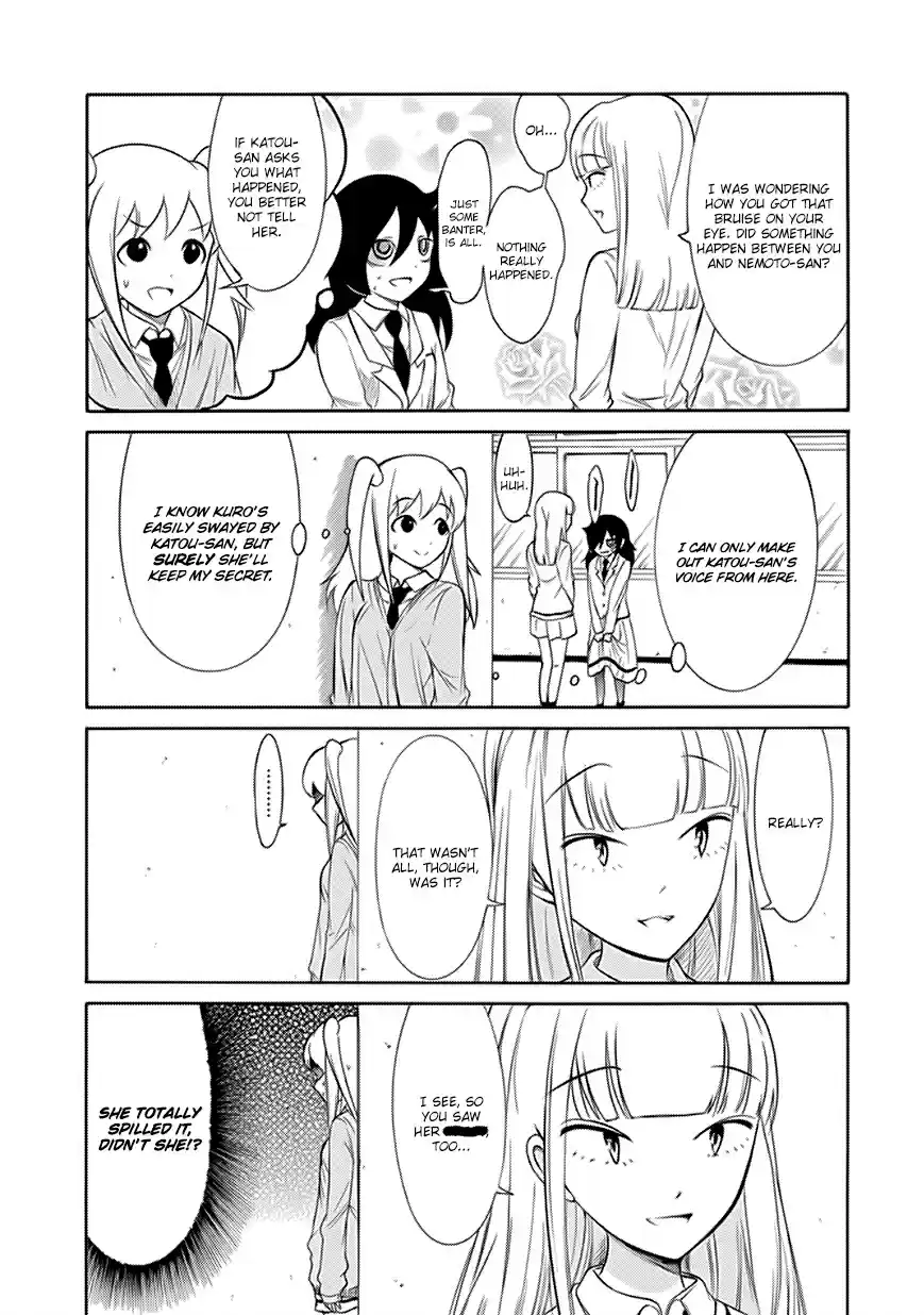 Watashi ga Motenai no wa Dou Kangaetemo Omaera ga Warui! Ch. 145 Because I’m Not Popular, I’ll Go Through a Normal Day