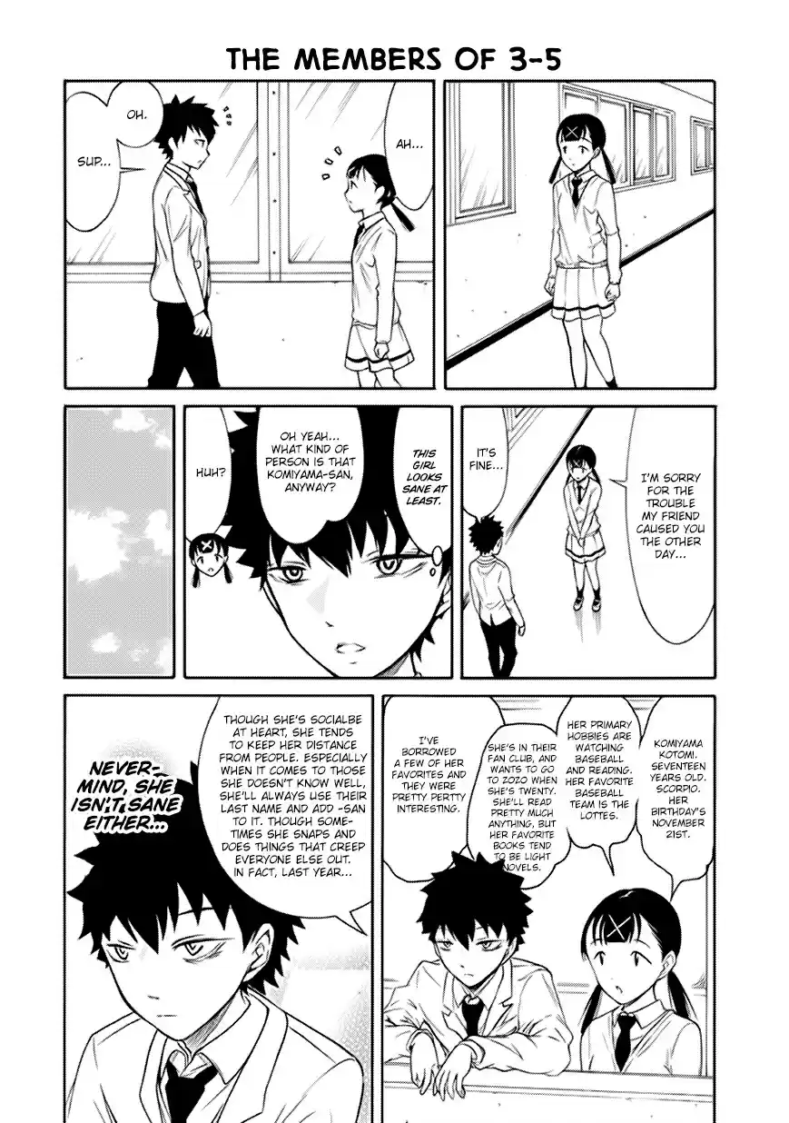 Watashi ga Motenai no wa Dou Kangaetemo Omaera ga Warui! Ch. 145 Because I’m Not Popular, I’ll Go Through a Normal Day