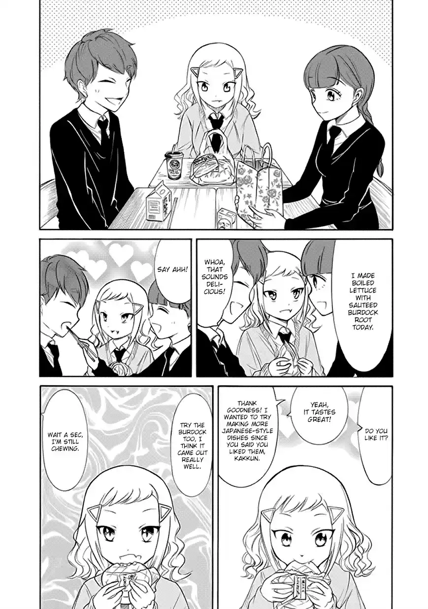 Watashi ga Motenai no wa Dou Kangaetemo Omaera ga Warui! Ch. 145 Because I’m Not Popular, I’ll Go Through a Normal Day
