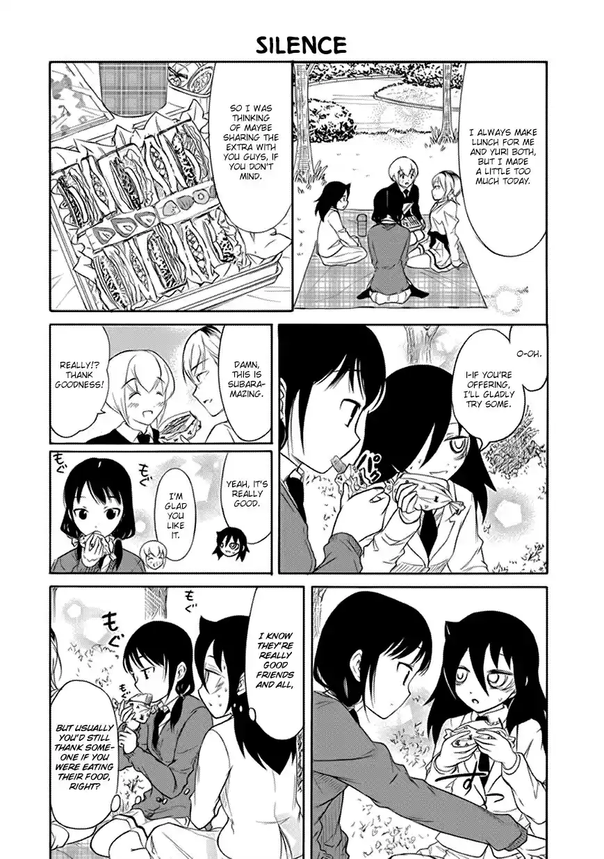 Watashi ga Motenai no wa Dou Kangaetemo Omaera ga Warui! Ch. 145 Because I’m Not Popular, I’ll Go Through a Normal Day