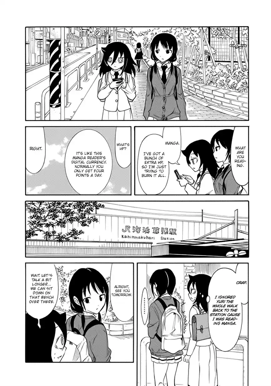 Watashi ga Motenai no wa Dou Kangaetemo Omaera ga Warui! Ch. 145 Because I’m Not Popular, I’ll Go Through a Normal Day