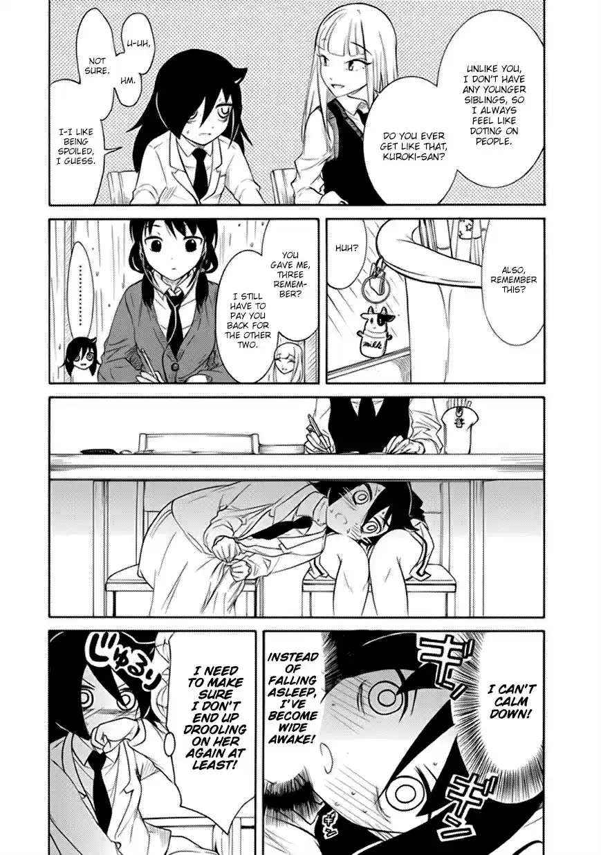 Watashi ga Motenai no wa Dou Kangaetemo Omaera ga Warui! Ch. 146 Because I'm Not Popular, I'll Wait For the Rain to Stop