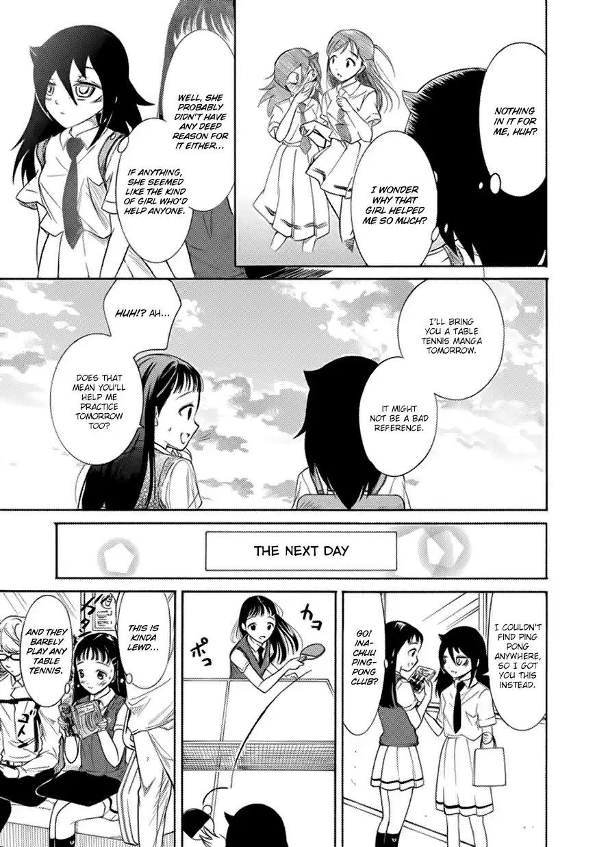 Watashi ga Motenai no wa Dou Kangaetemo Omaera ga Warui! Ch. 149 Because I'm Not Popular, I'll Be A Proper Senpai