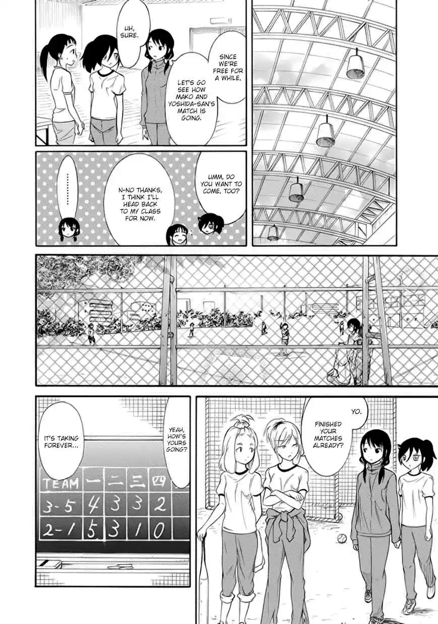 Watashi ga Motenai no wa Dou Kangaetemo Omaera ga Warui! Ch. 150 Because I'm Not Popular, I'll Bequeath A Wreath
