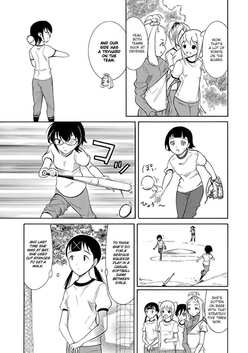 Watashi ga Motenai no wa Dou Kangaetemo Omaera ga Warui! Ch. 150 Because I'm Not Popular, I'll Bequeath A Wreath