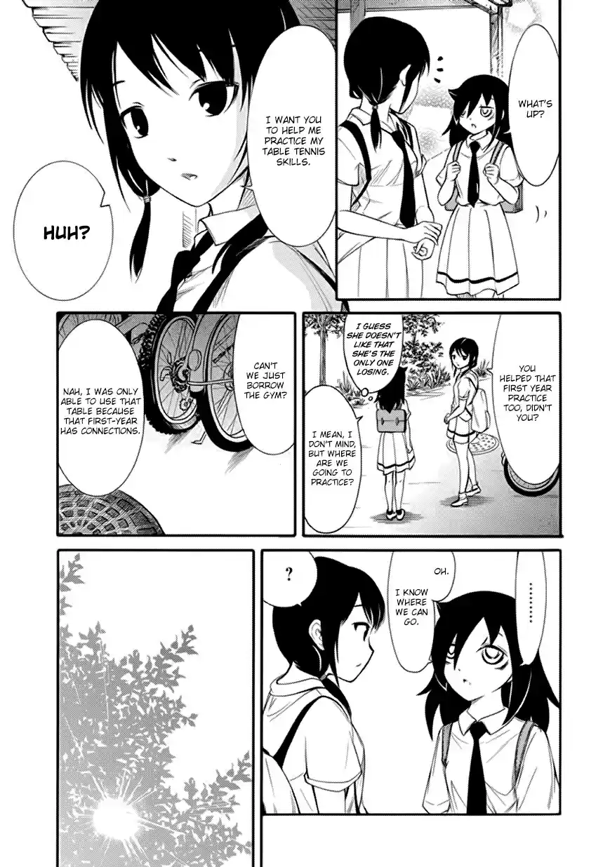 Watashi ga Motenai no wa Dou Kangaetemo Omaera ga Warui! Ch. 151 Because I'm Not Popular, I'll Win