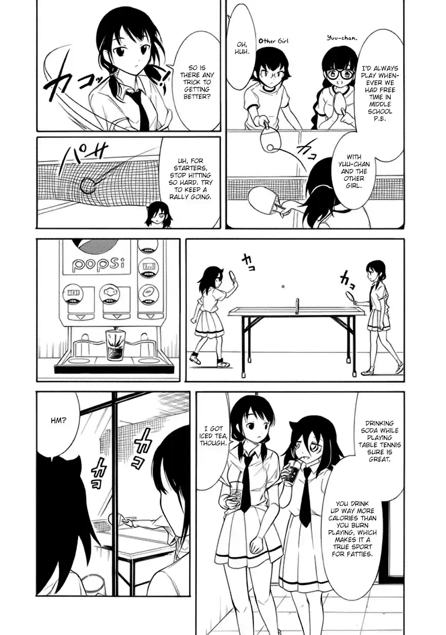 Watashi ga Motenai no wa Dou Kangaetemo Omaera ga Warui! Ch. 151 Because I'm Not Popular, I'll Win