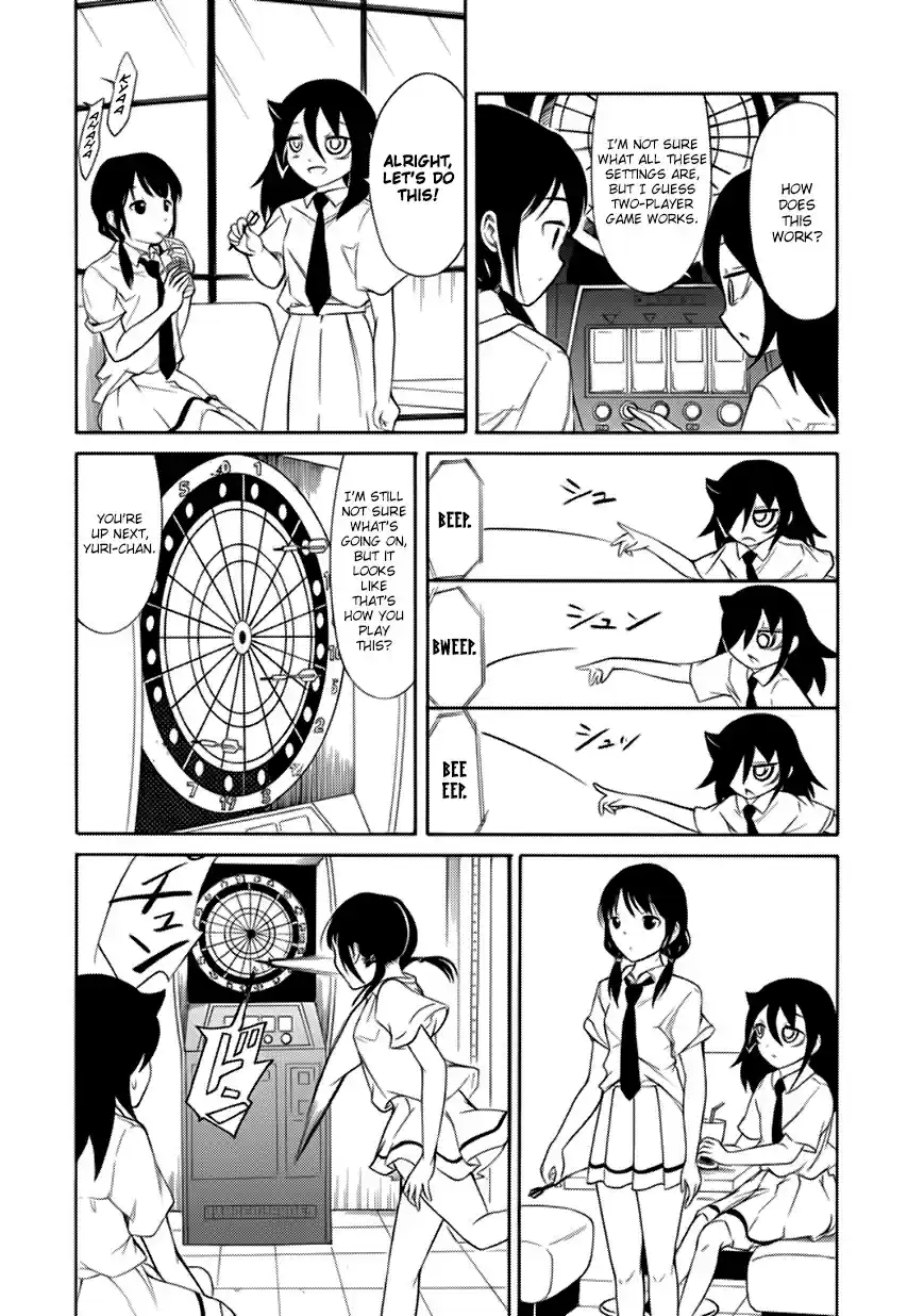Watashi ga Motenai no wa Dou Kangaetemo Omaera ga Warui! Ch. 151 Because I'm Not Popular, I'll Win
