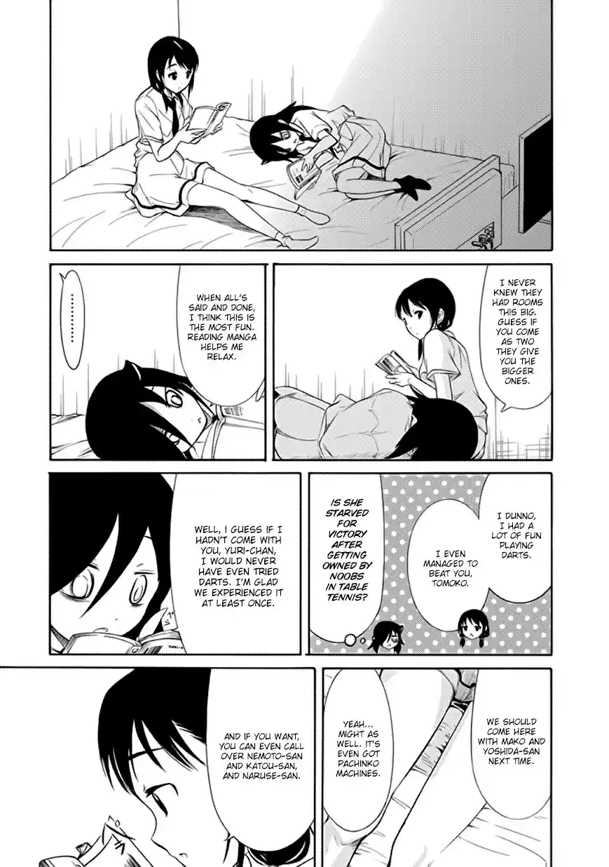 Watashi ga Motenai no wa Dou Kangaetemo Omaera ga Warui! Ch. 151 Because I'm Not Popular, I'll Win